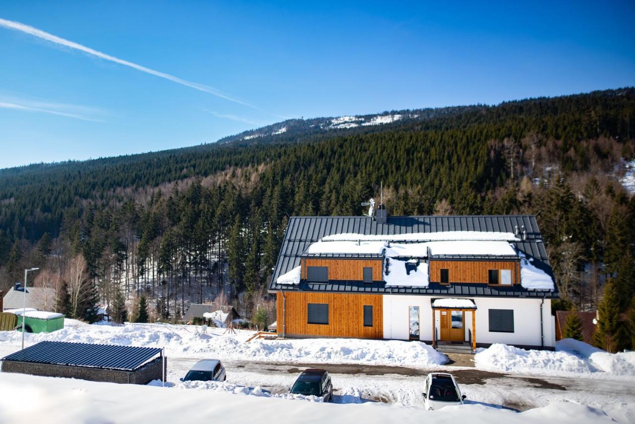Apartmán Imperial Dolní Morava Esterno foto